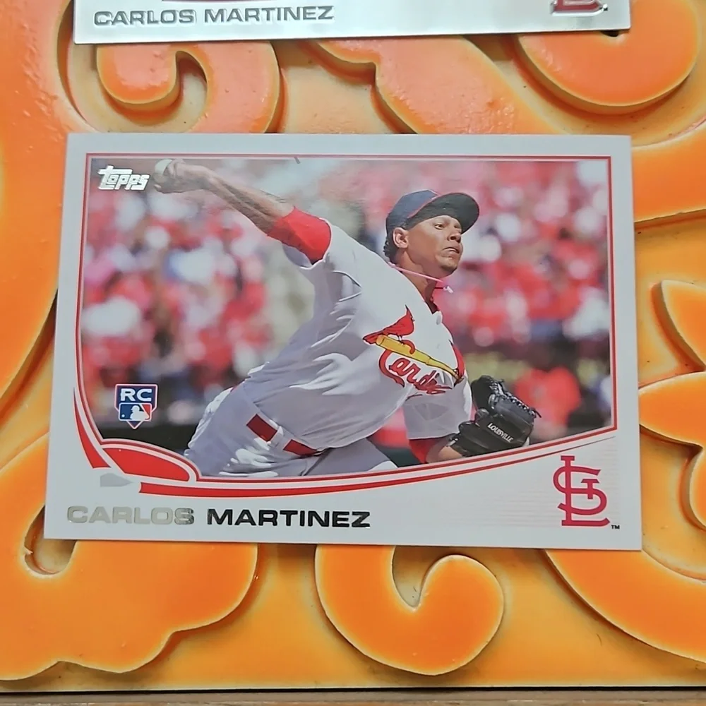 Topps please cardinals